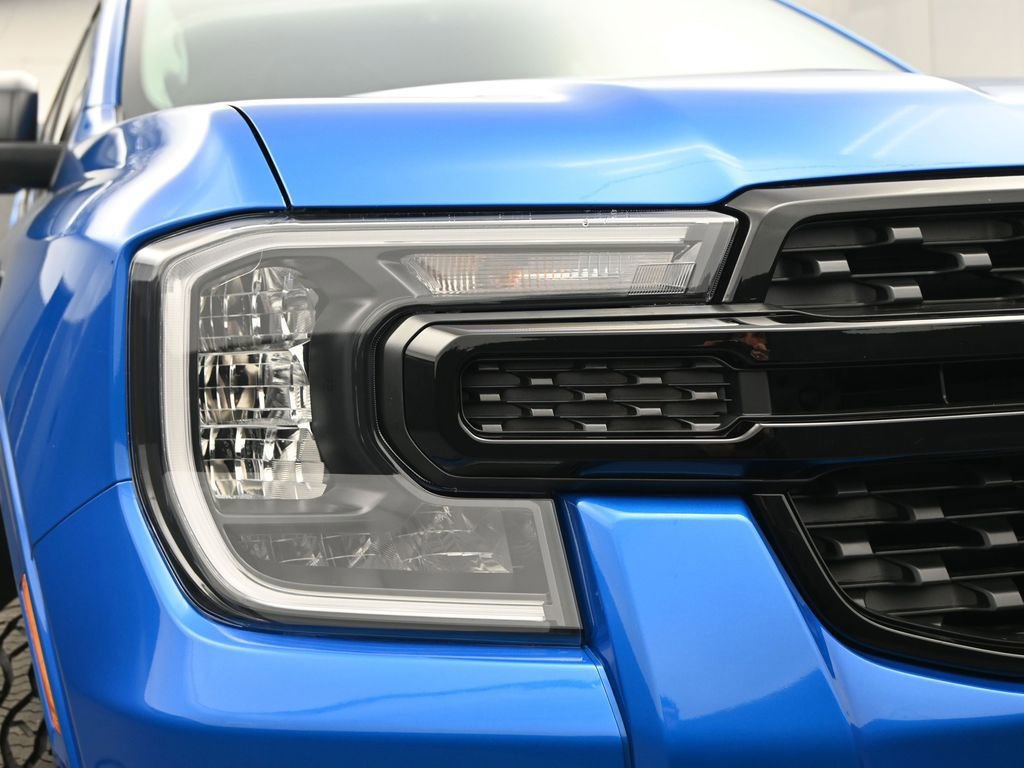 New 2025 Ford Ranger XLT w/ Equipment Group 301A High image 14