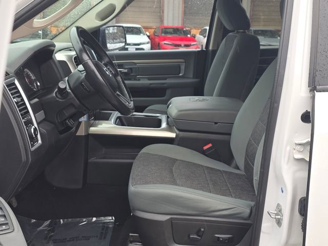 Used 2018 RAM 1500 Big Horn image 24