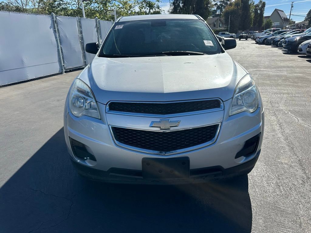Used 2015 Chevrolet Equinox LS image 6
