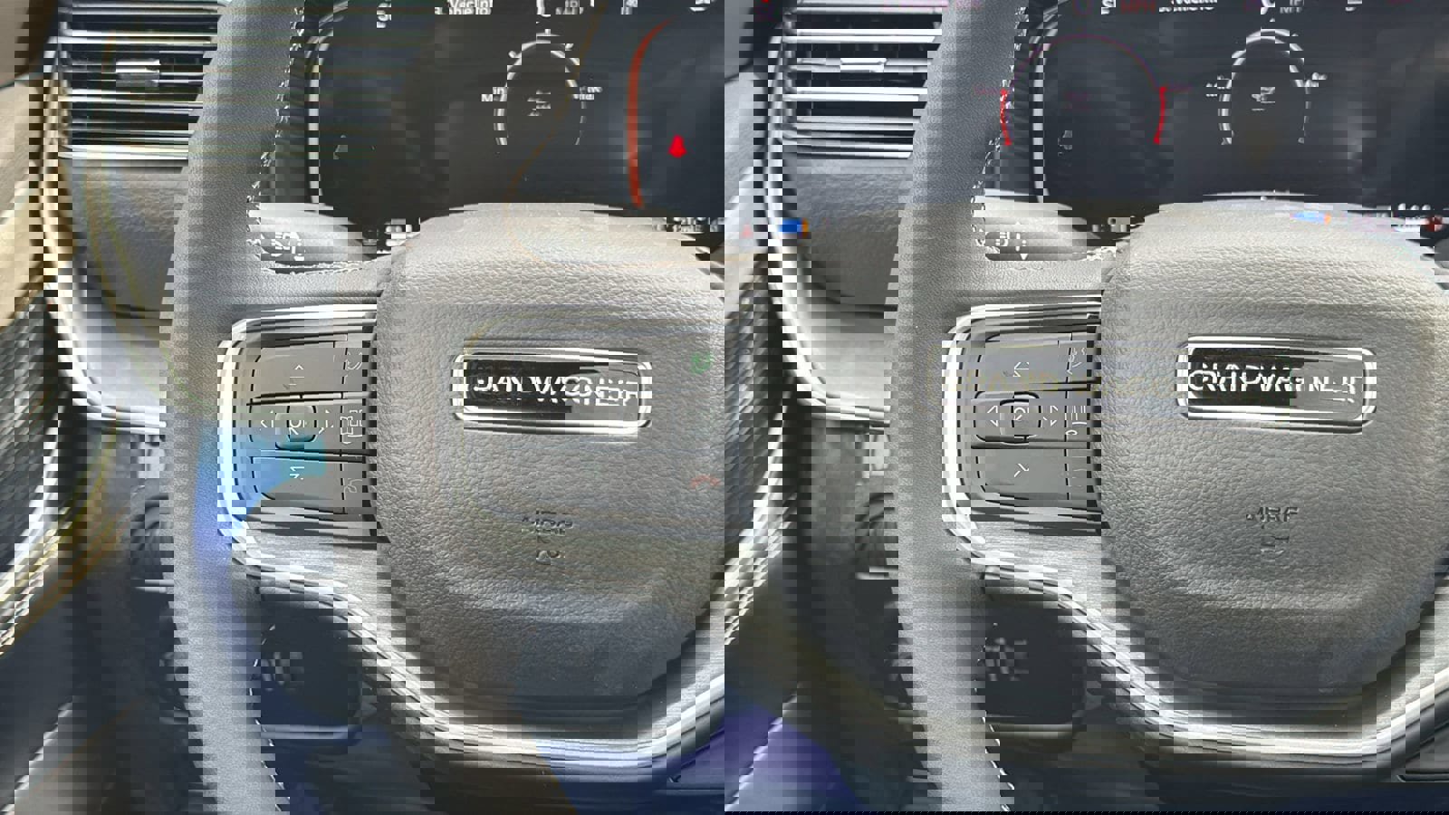 New 2026 Jeep Grand Wagoneer 4WD image 19