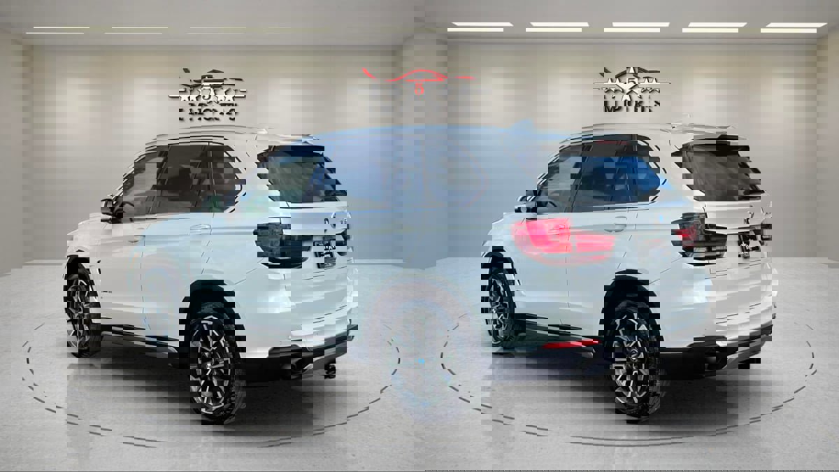 Used 2017 BMW X5 xDrive35i image 5