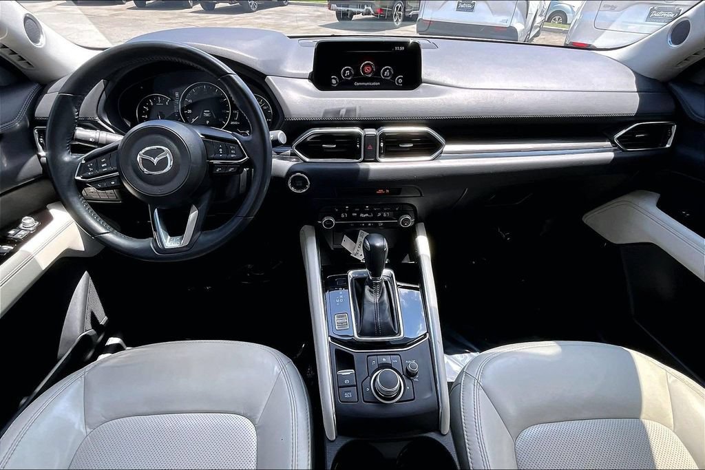 Used 2020 MAZDA CX-5 Grand Touring FWD image 11