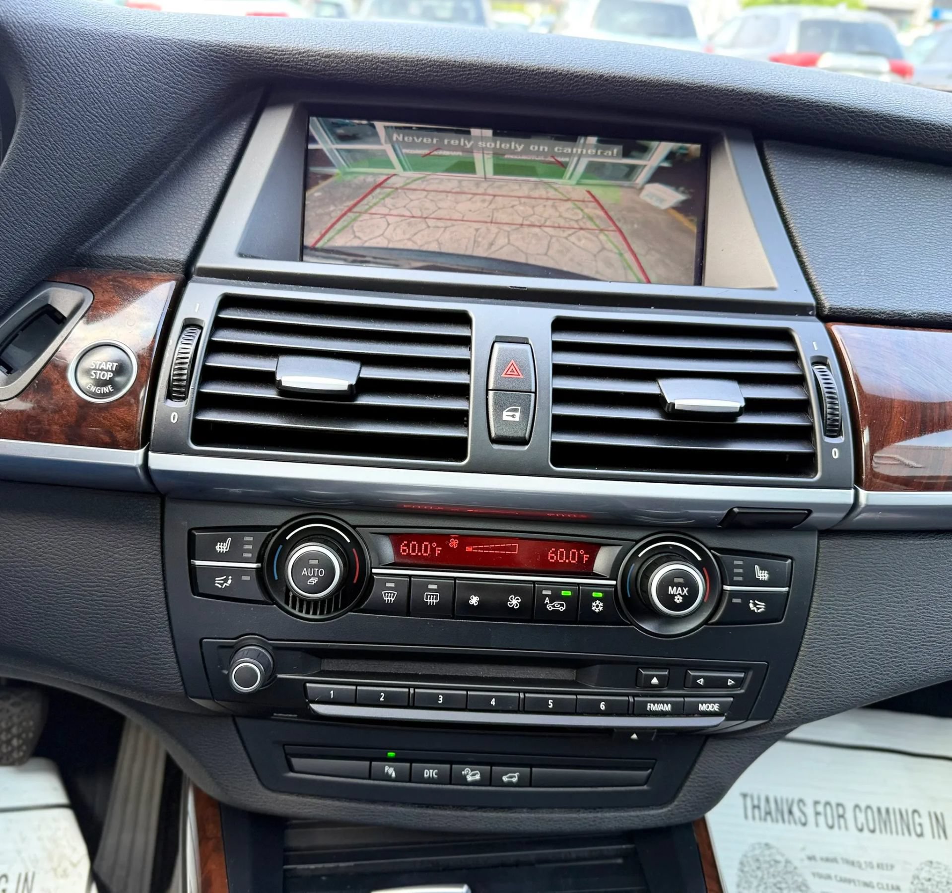 Used 2008 BMW X5 3.0si AWD/4WD image 17