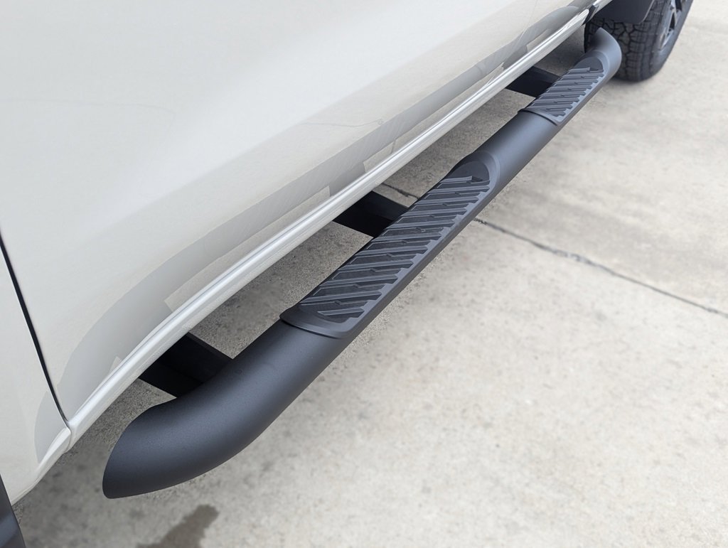 New 2026 Chevrolet Silverado 1500 Custom w/ Turbomax Blackout Package image 12