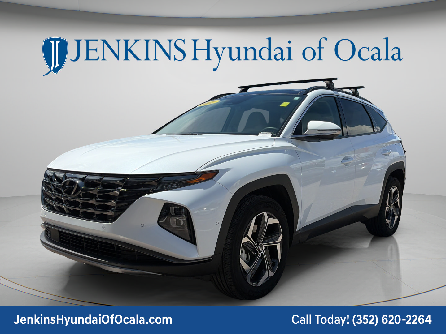Certified 2022 Hyundai Tucson Limited AWD/4WD image 7