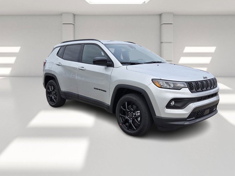 New 2026 Jeep Compass Latitude image 7