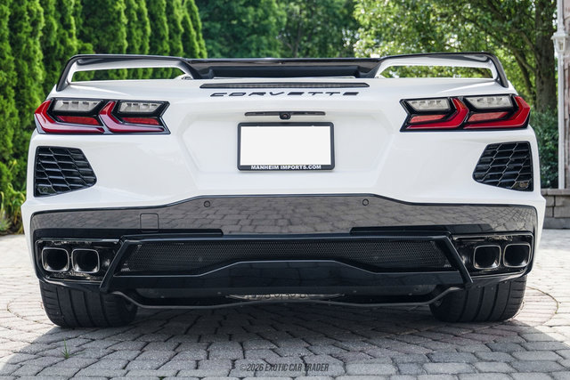 Used 2020 Chevrolet Corvette Stingray Premium Cpe w/ 3LT Preferred Equipment Group RWD image 20