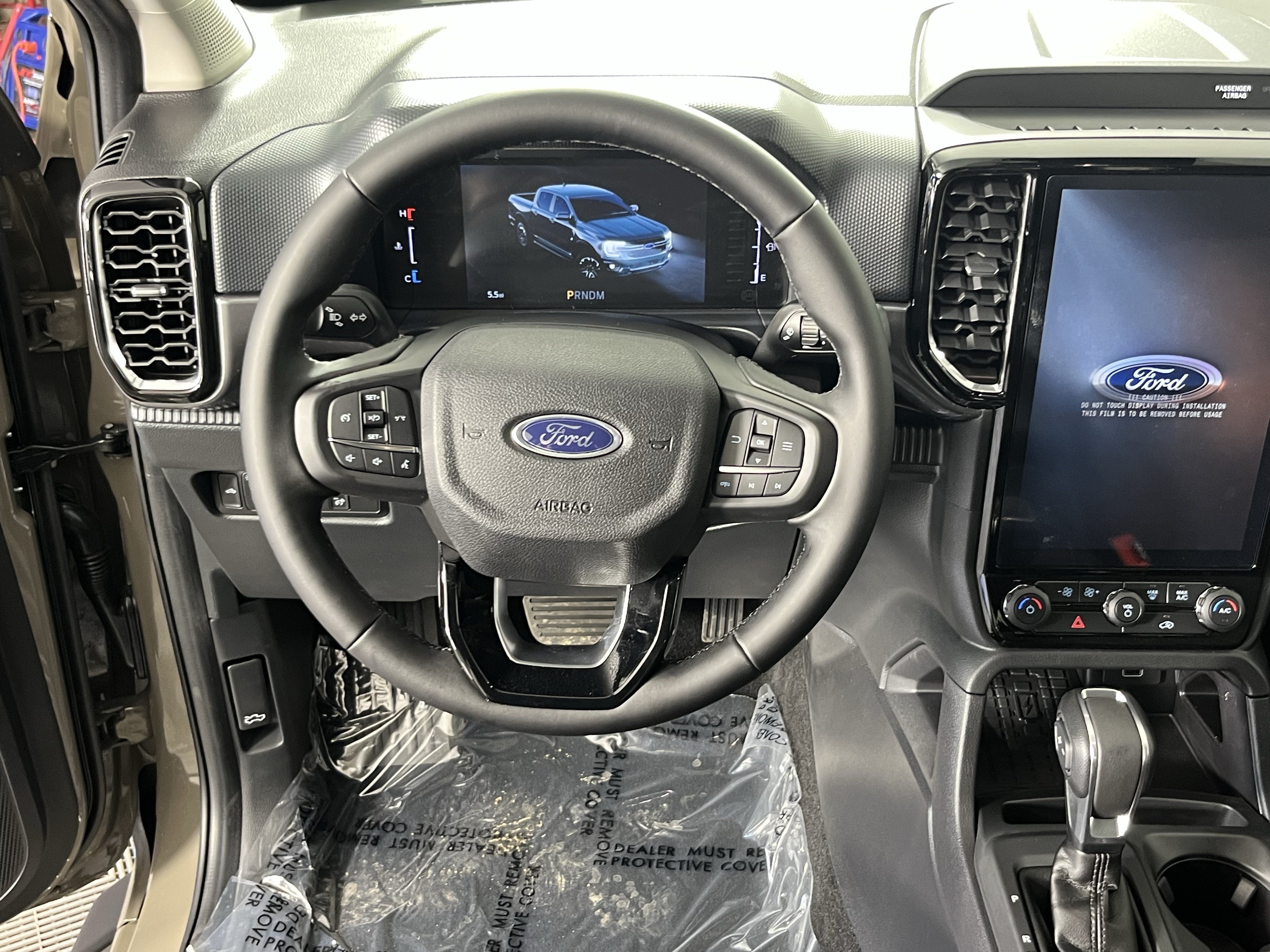 New 2026 Ford Ranger XLT w/ Equipment Group 301A High AWD/4WD image 13