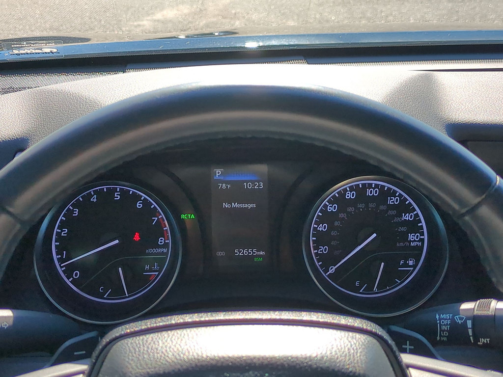 Certified 2024 Toyota Camry SE w/ Convenience Package FWD image 19