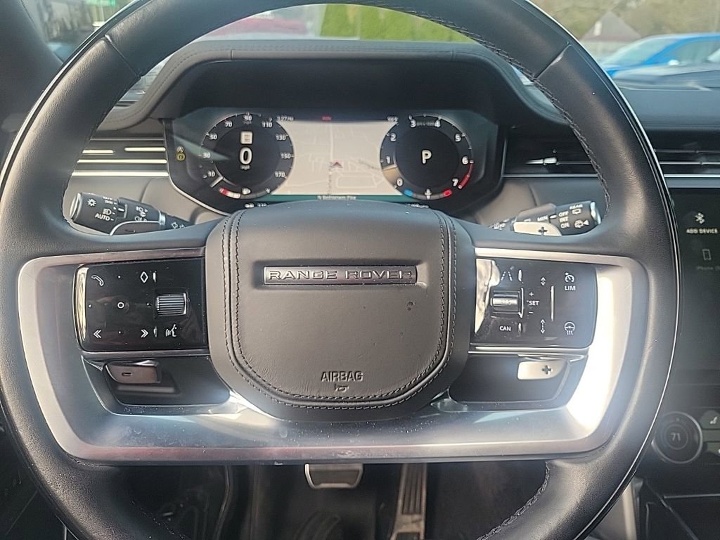 Used 2023 Land Rover Range Rover SE image 24