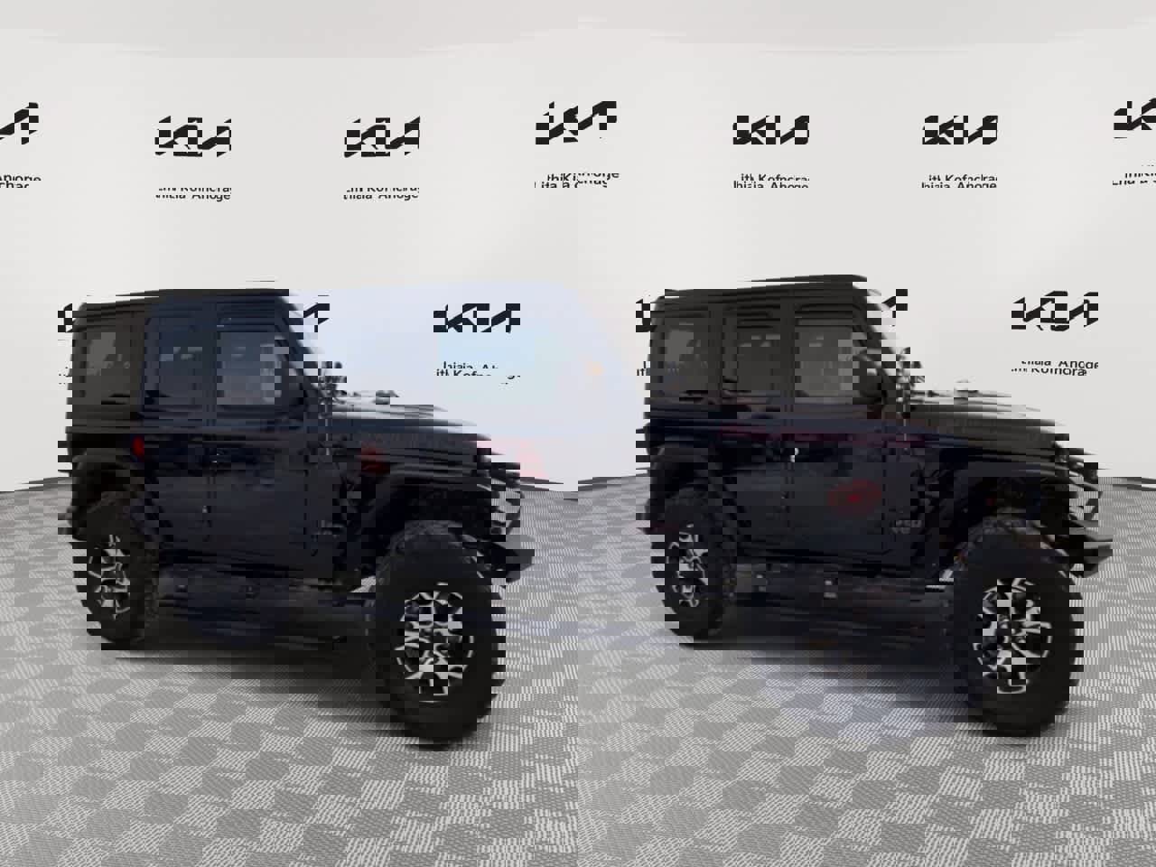 Used 2021 Jeep Wrangler Unlimited Rubicon image 2