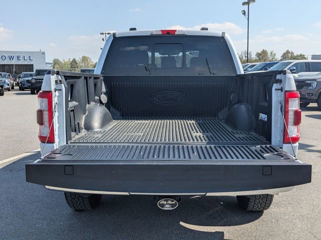 Certified 2022 Ford F150 Lariat w/ Equipment Group 502A High image 26