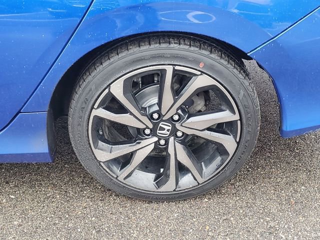 Used 2020 Honda Civic Sport image 28