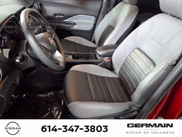 Certified 2022 Nissan Kicks SR w/ Premium Package FWD image 19