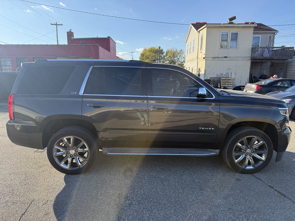 Used 2015 Chevrolet Tahoe LTZ image 6