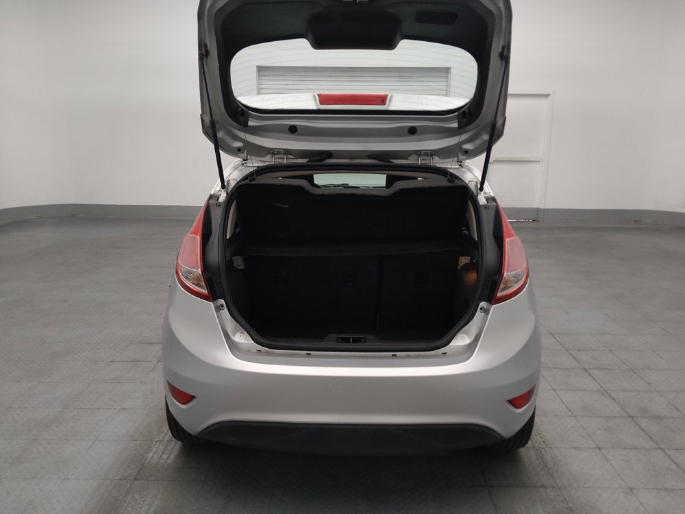 Used 2018 Ford Fiesta SE FWD image 29