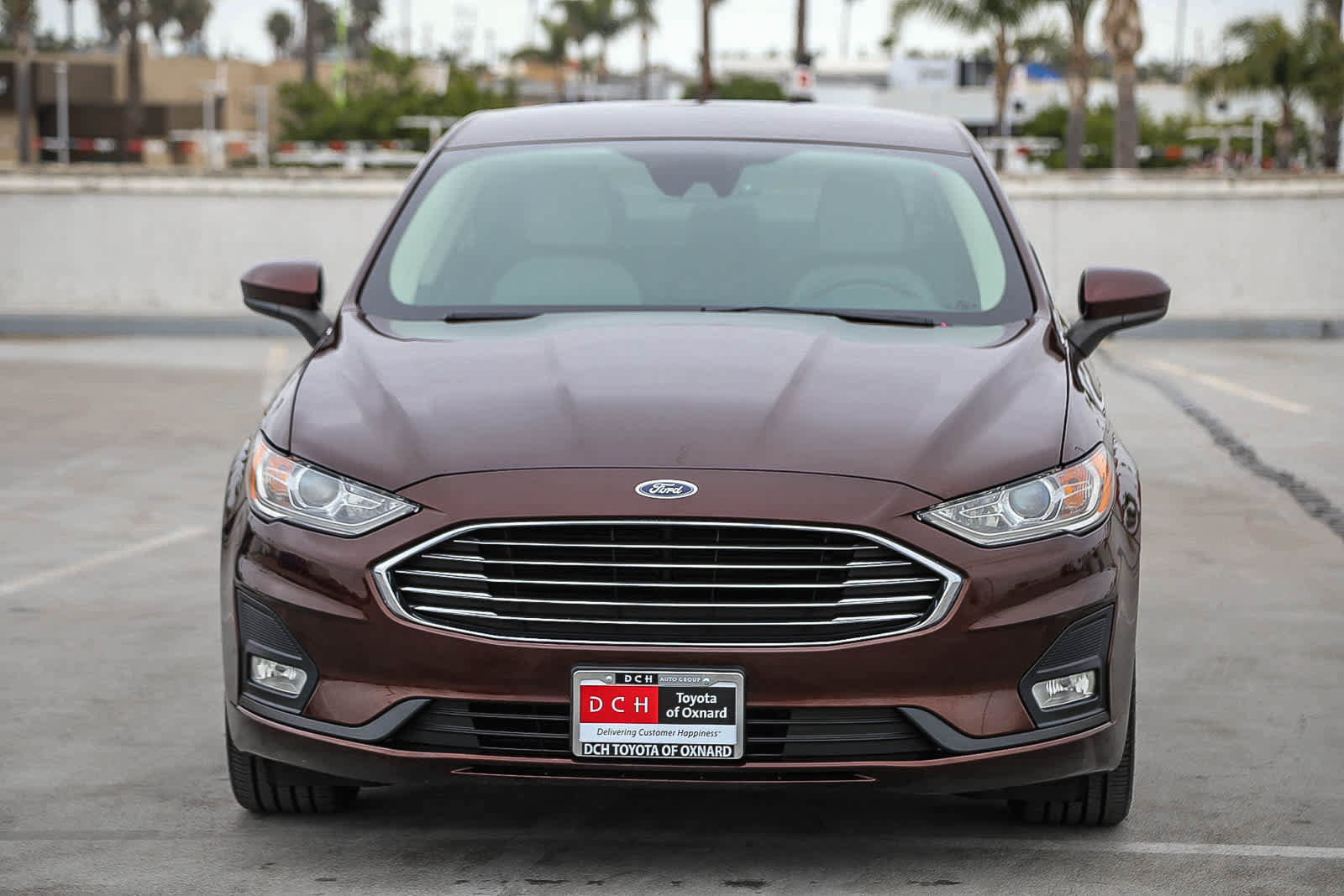 Used 2019 Ford Fusion SE w/ Equipment Group 151A FWD image 3