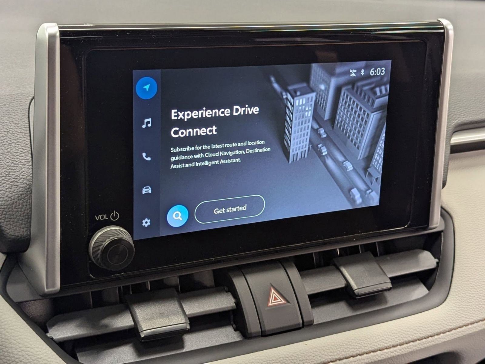 New 2025 Toyota RAV4 XLE image 24