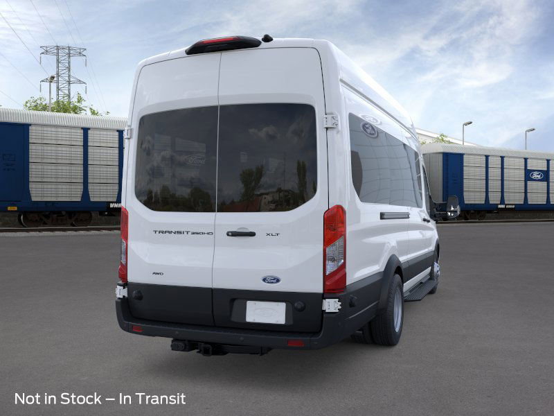New 2026 Ford Transit 350 XLT image 8