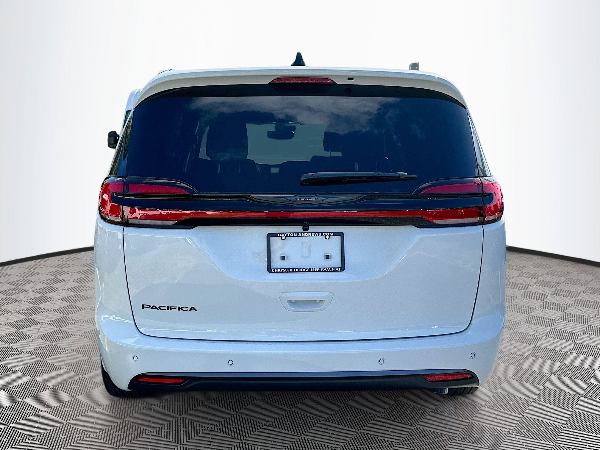 New 2026 Chrysler Pacifica Select image 5