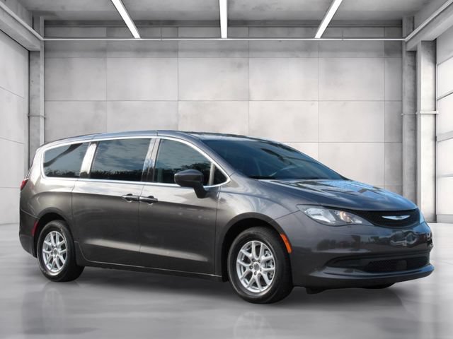 Certified 2023 Chrysler Voyager LX