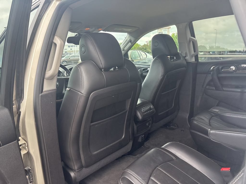 Used 2016 Buick Enclave Premium AWD/4WD image 35