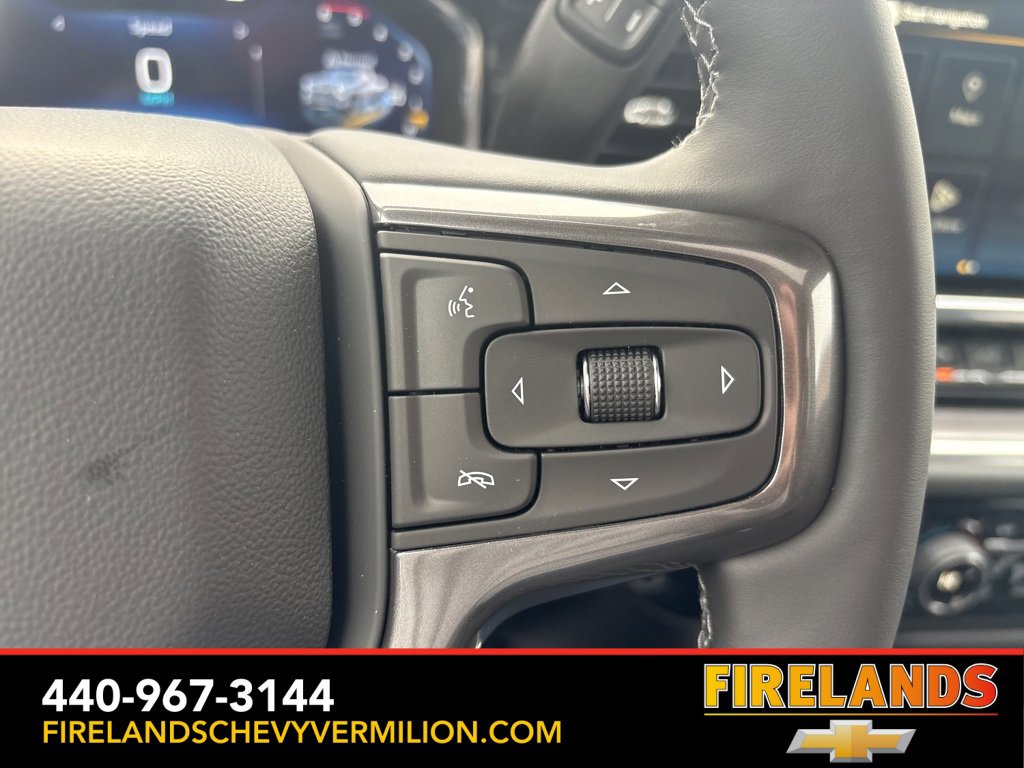 New 2025 Chevrolet Silverado 2500 High Country w/ Technology Package image 17