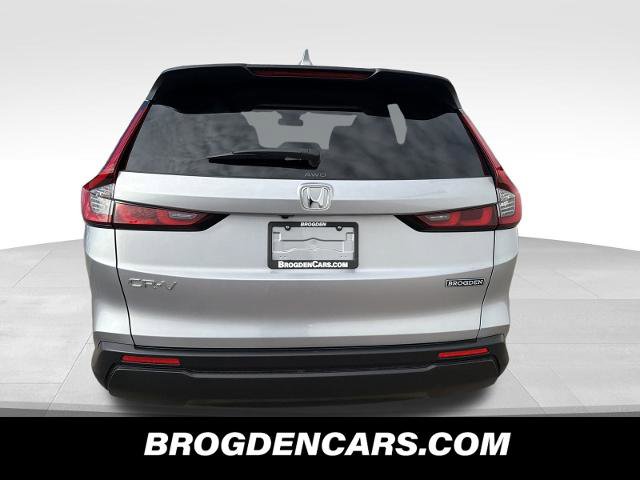New 2026 Honda CR-V LX image 7