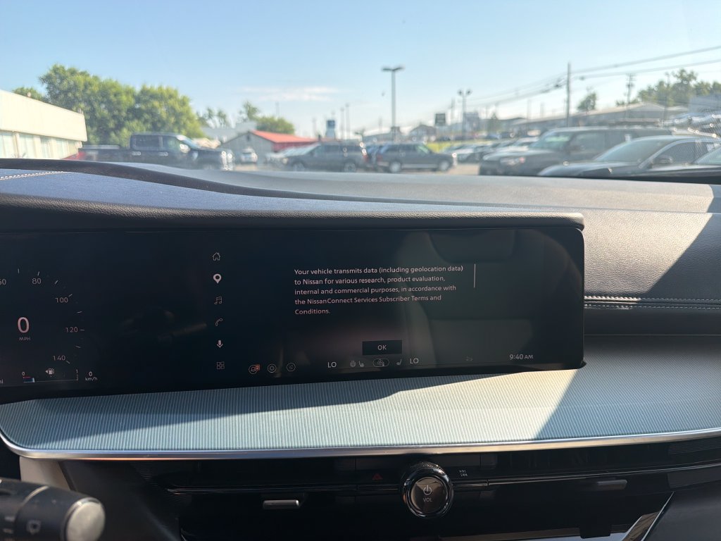Used 2025 Nissan Murano SL w/ Cargo Package AWD/4WD image 22