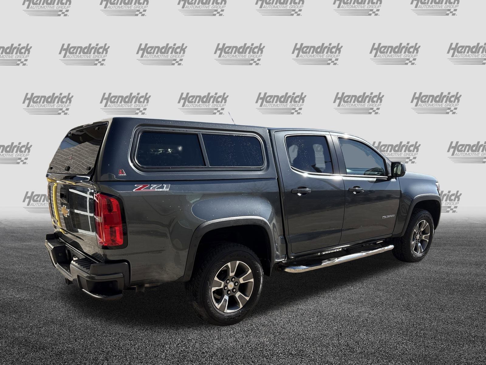 Used 2015 Chevrolet Colorado Z71 image 10