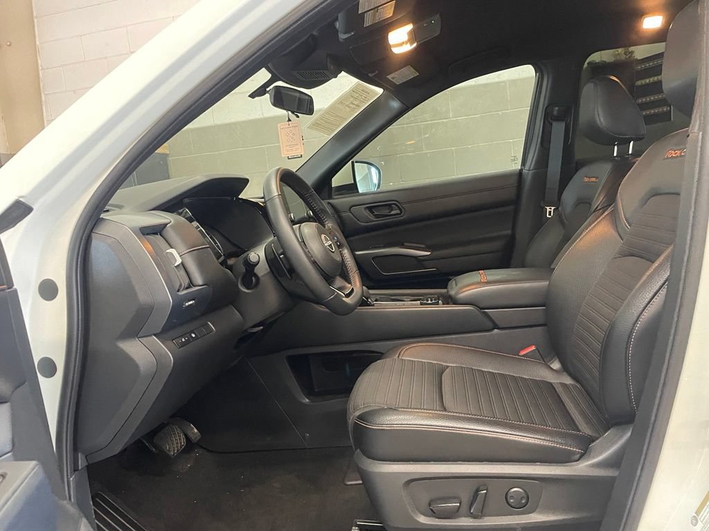 Certified 2024 Nissan Pathfinder Rock Creek AWD/4WD image 10