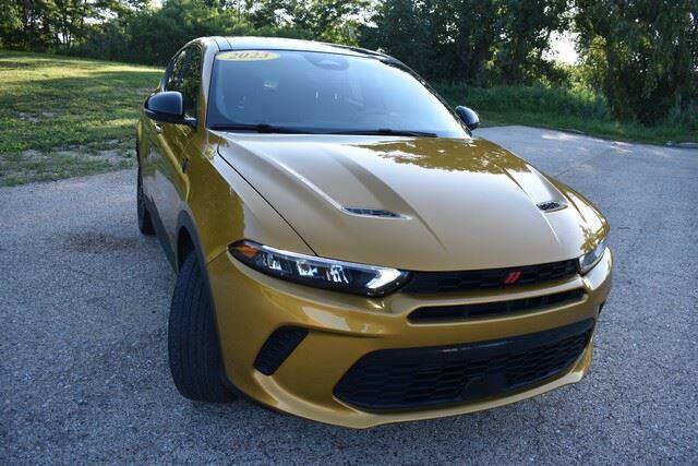 Used 2023 Dodge Hornet GT Plus w/ GT Blacktop Package AWD/4WD image 10