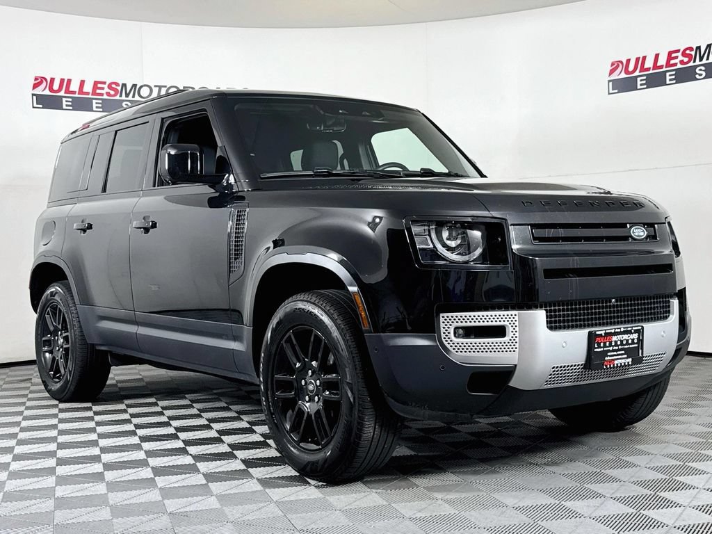 Used 2025 Land Rover Defender 110 S