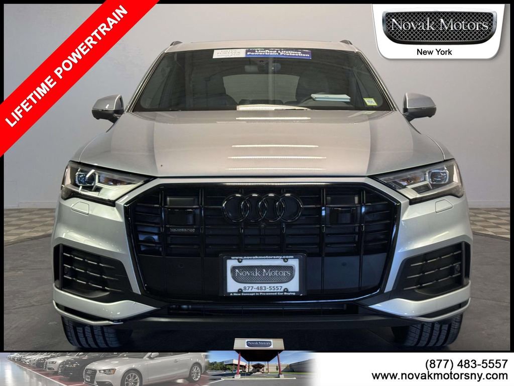 Used 2022 Audi Q7 2.0T Premium Plus image 2