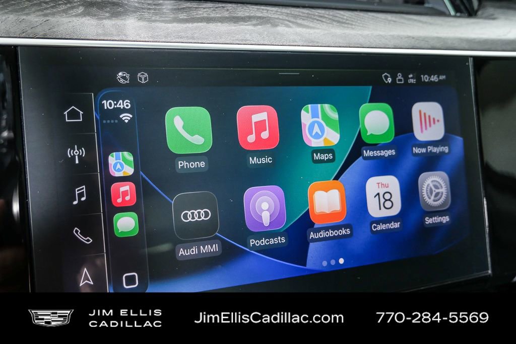 Used 2021 Audi e-tron Premium image 15