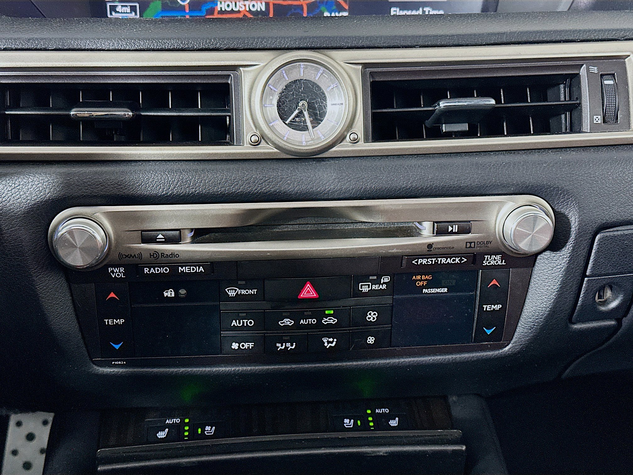 Used 2015 Lexus GS 350 image 24