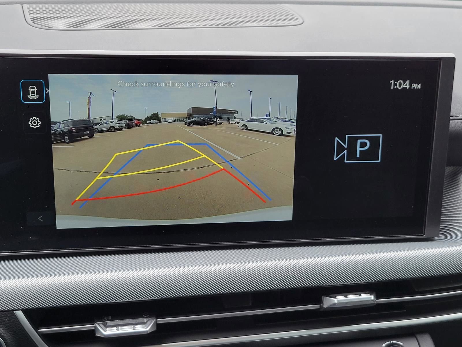 New 2025 Hyundai Sonata SEL FWD image 17
