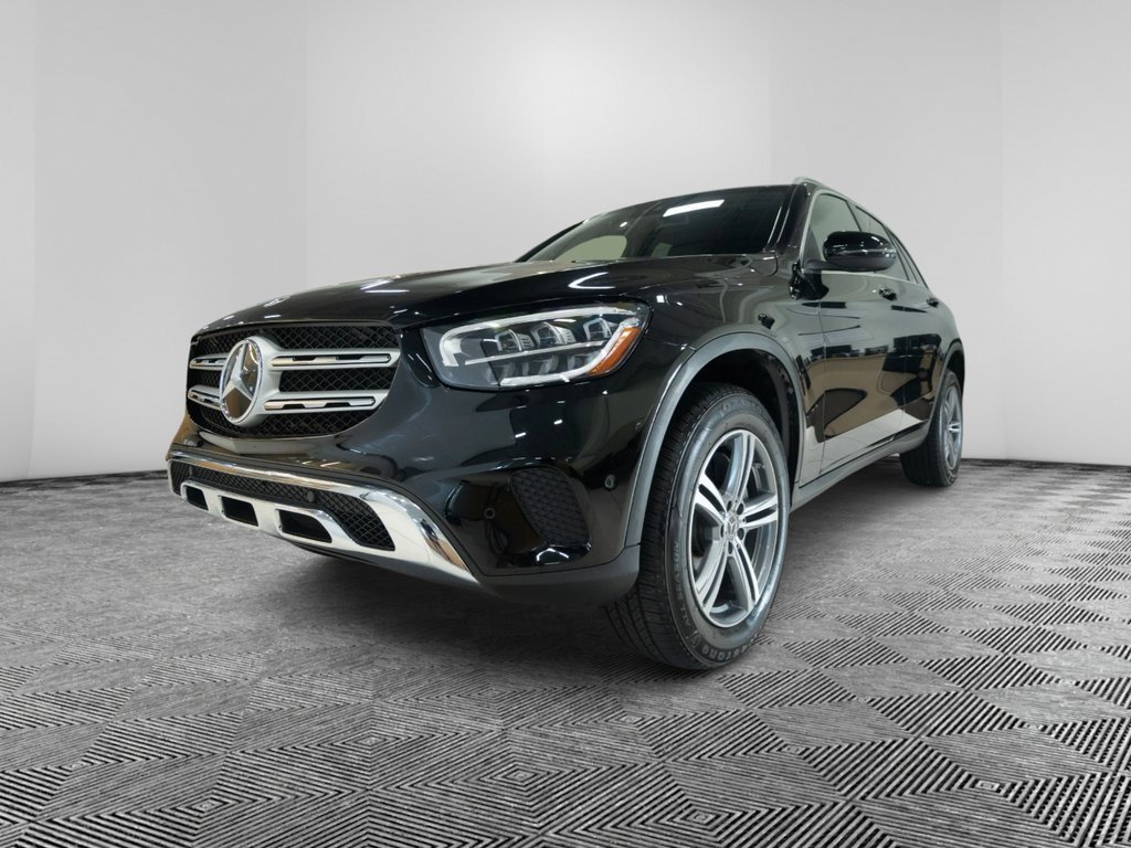 Certified 2022 Mercedes-Benz GLC 300 4MATIC