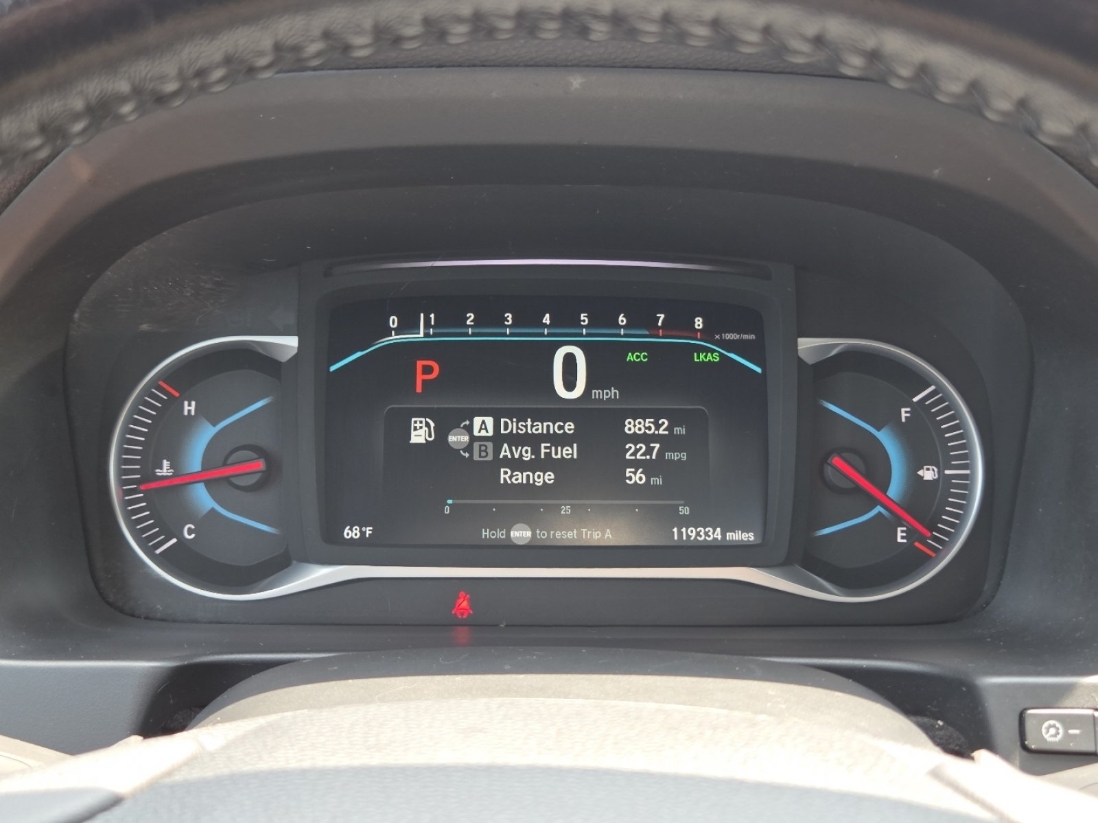 Used 2021 Honda Passport EX-L image 35