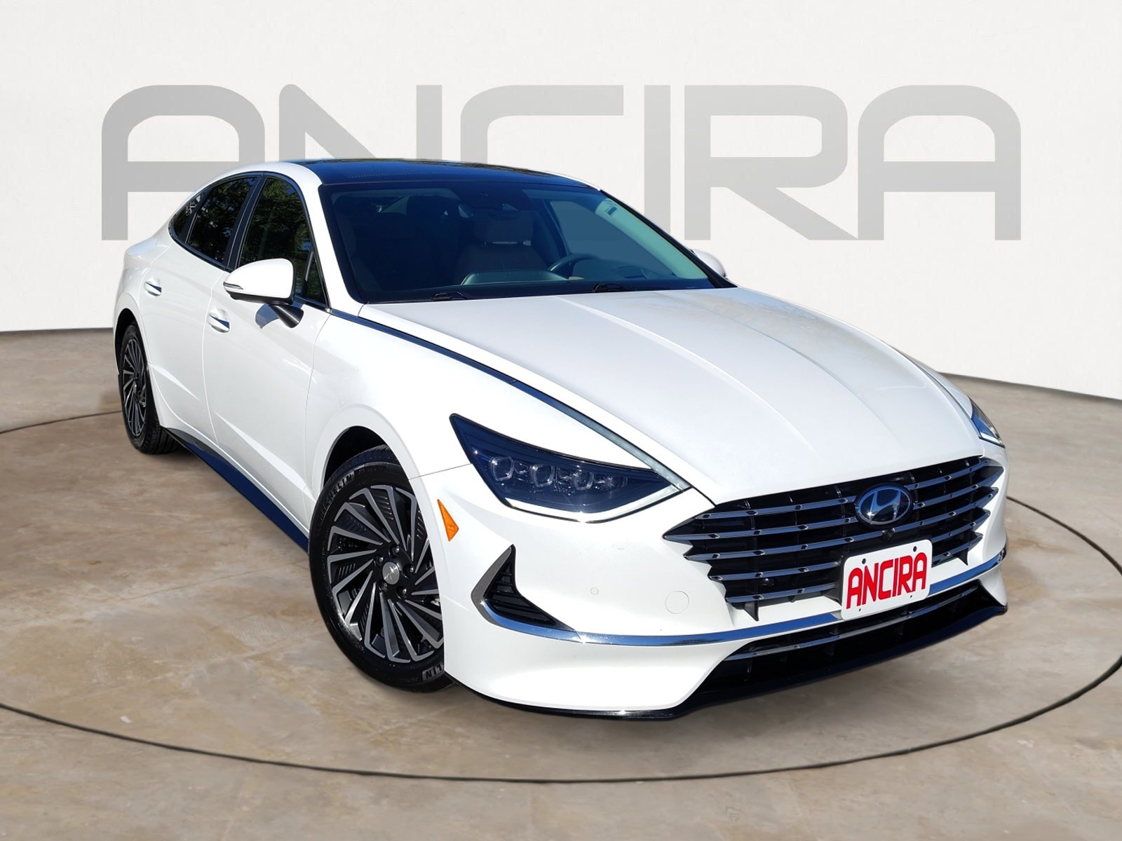Used 2021 Hyundai Sonata Limited image 7