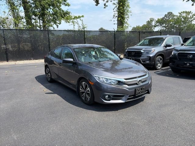 Used 2017 Honda Civic EX-T image 3
