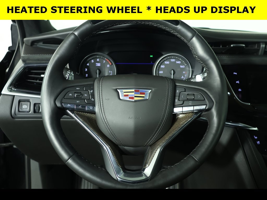 Used 2024 Cadillac XT6 Sport w/ Platinum Package image 10