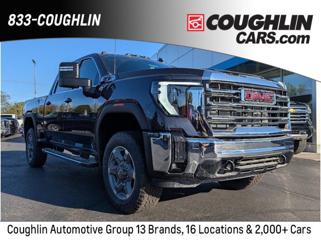 New 2026 GMC Sierra 3500 SLE w/ SLE Value Package