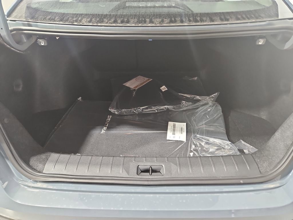 New 2026 Nissan Sentra SV w/ SV Convenience Package image 22