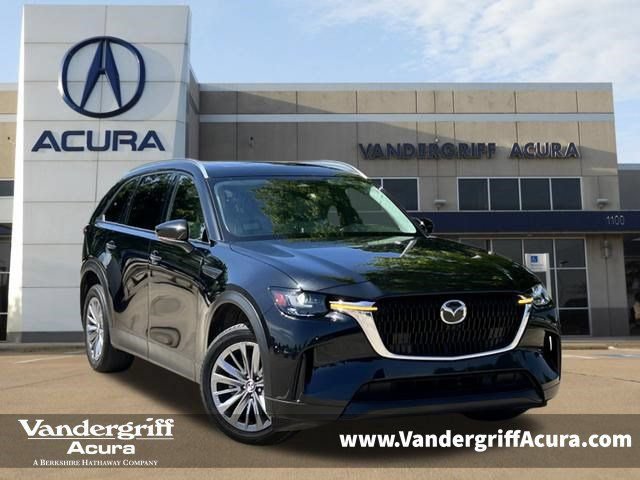 Used 2024 MAZDA CX-90 3.3 Turbo w/ Preferred Package AWD/4WD image 1