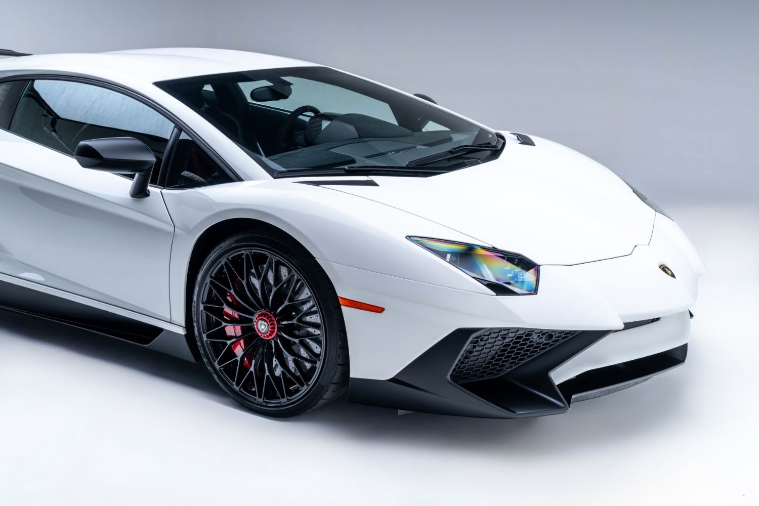 Used 2016 Lamborghini Aventador LP 750-4 Superveloce image 20