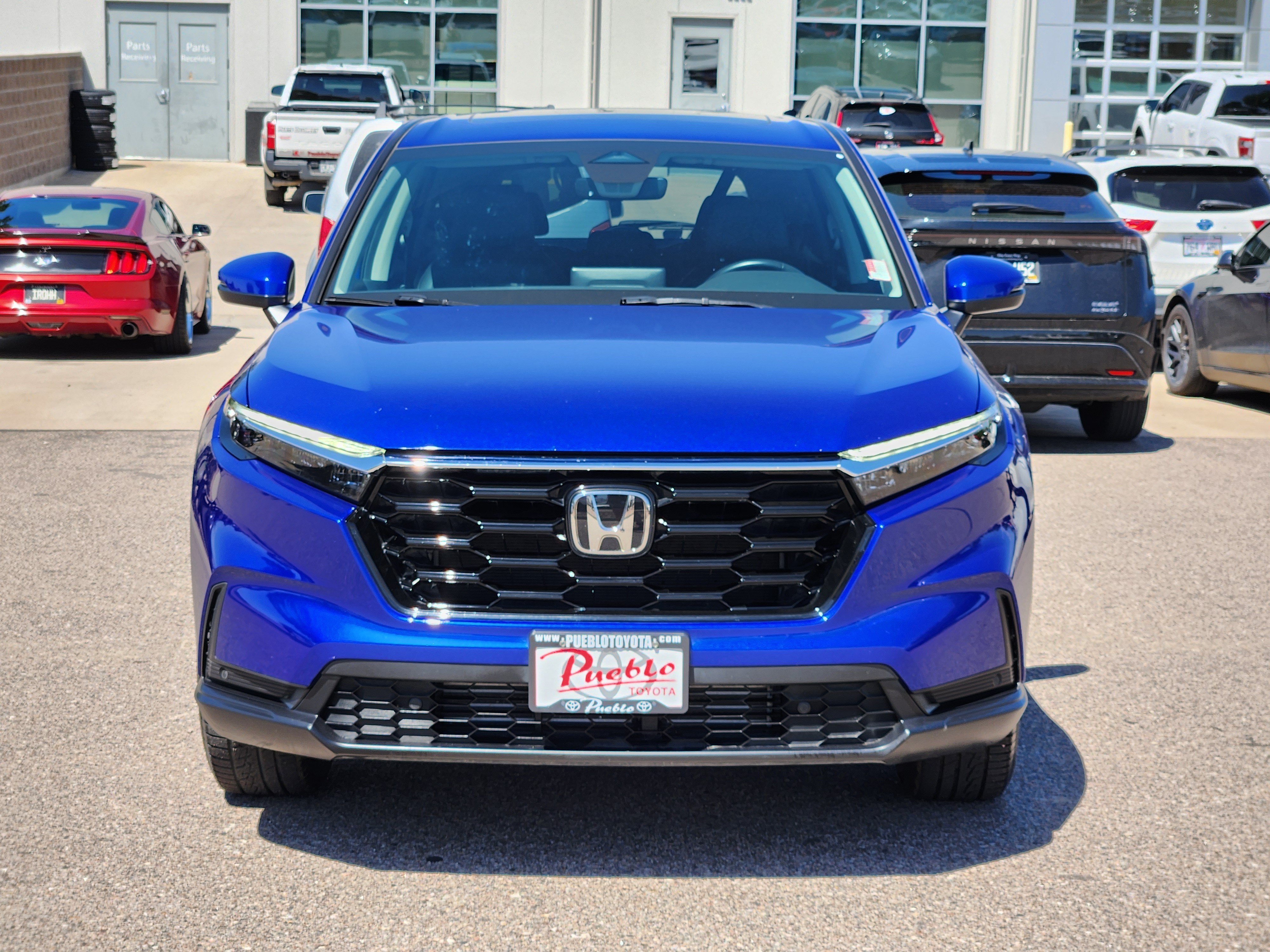 Used 2024 Honda CR-V EX-L image 5