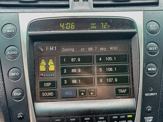 Used 2006 Lexus GS 300 AWD image 16