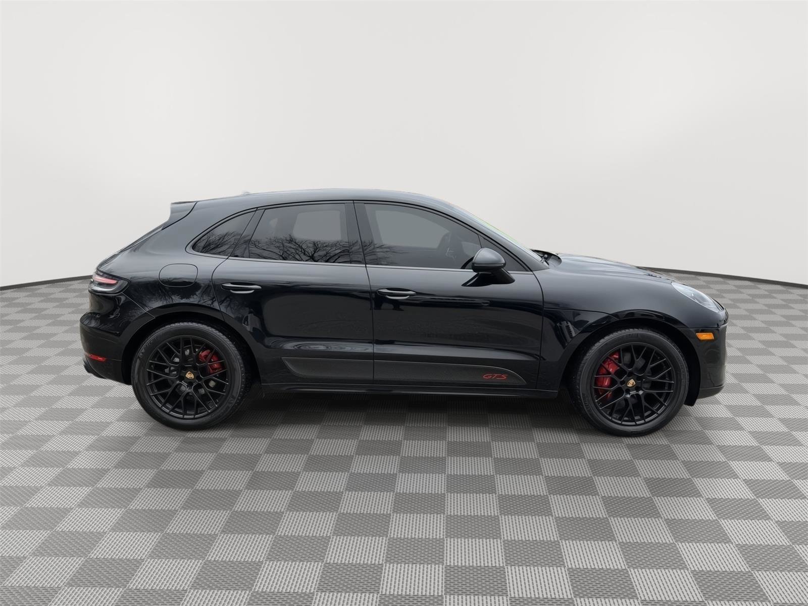 Used 2021 Porsche Macan GTS AWD/4WD image 6