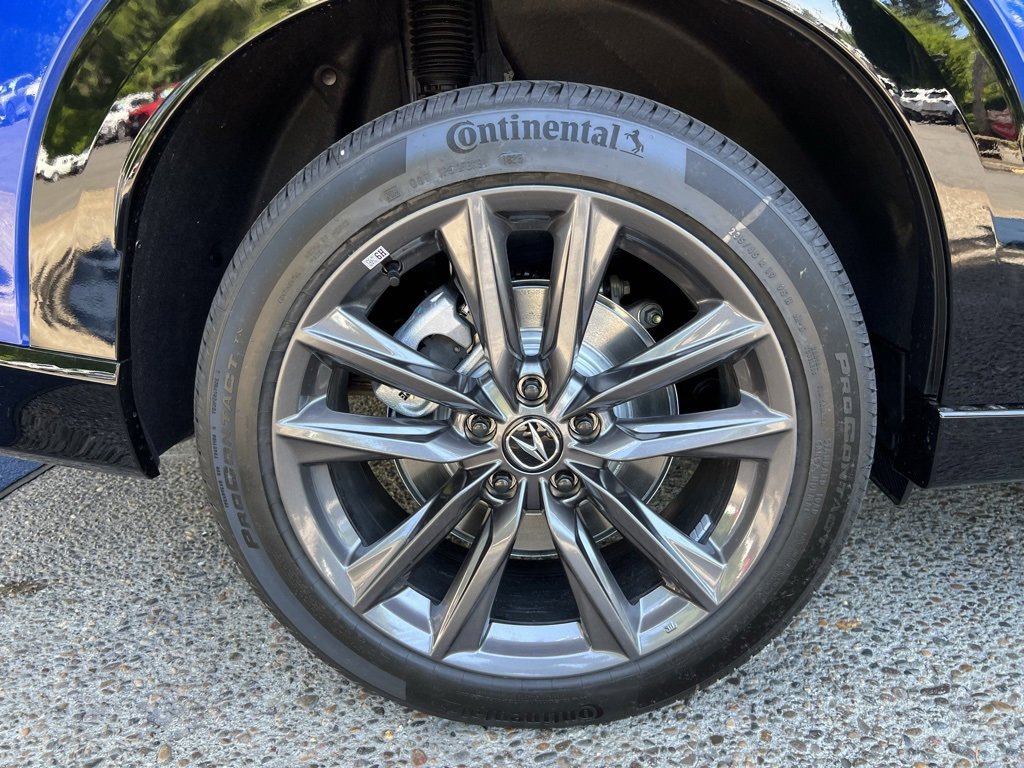 New 2025 Acura ADX A-Spec image 8